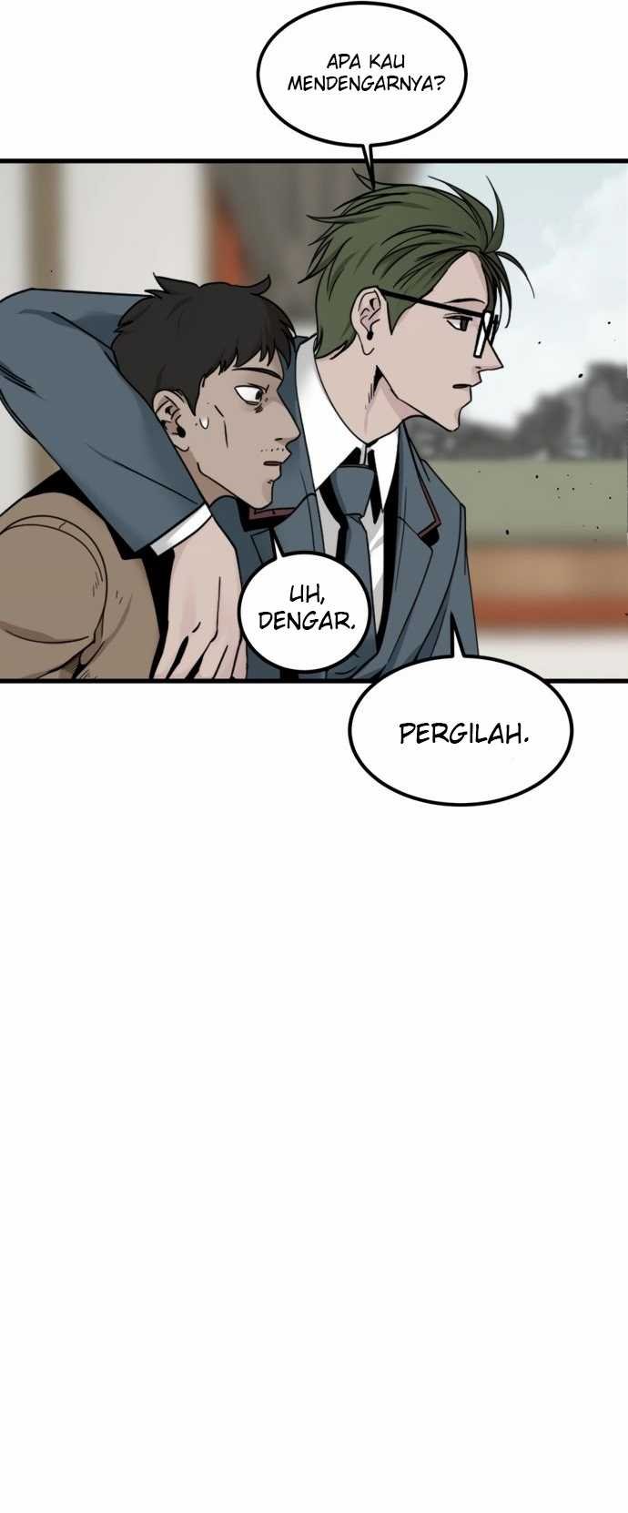 Hero Killer Chapter 31 halaman 36
