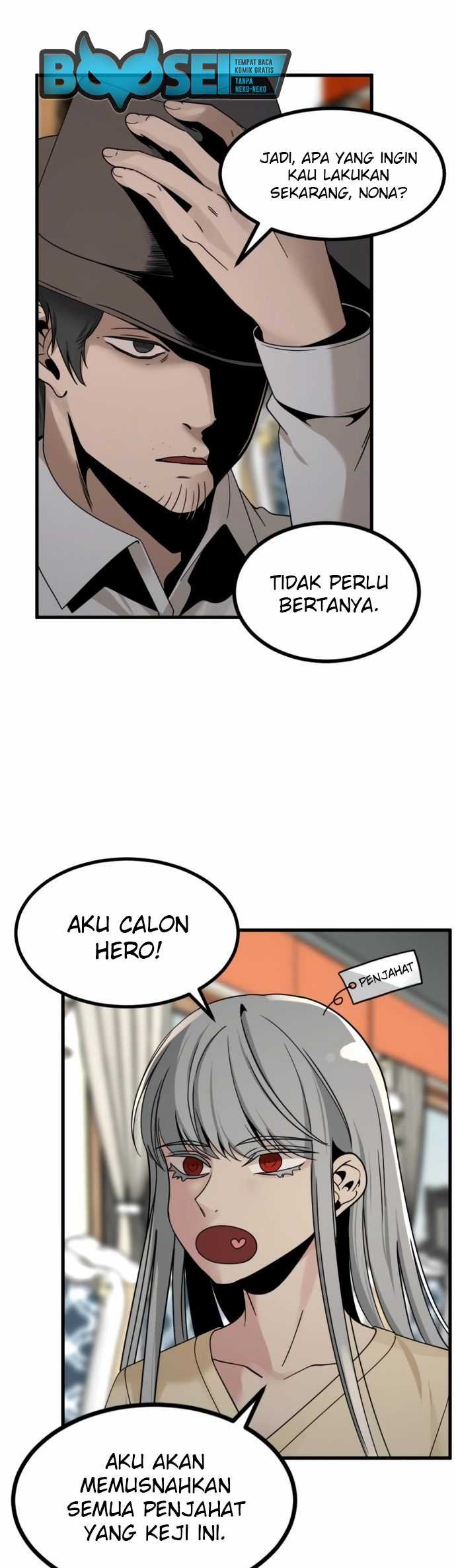 Hero Killer Chapter 31 halaman 18