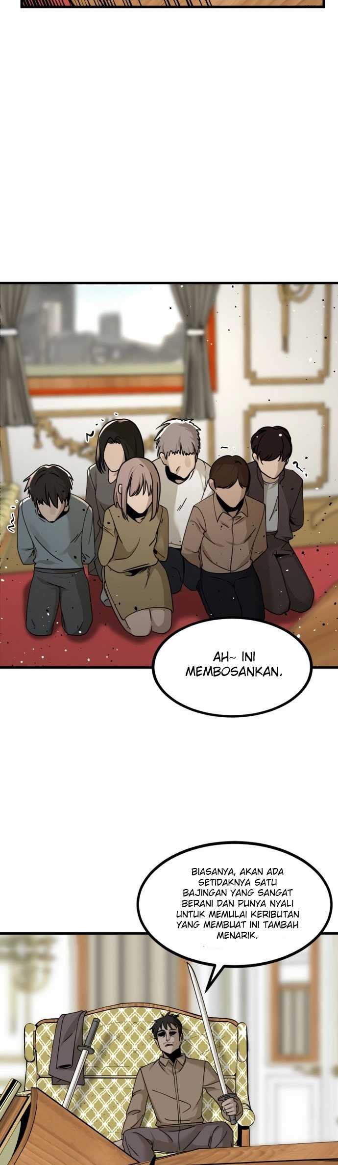 Hero Killer Chapter 31 halaman 29