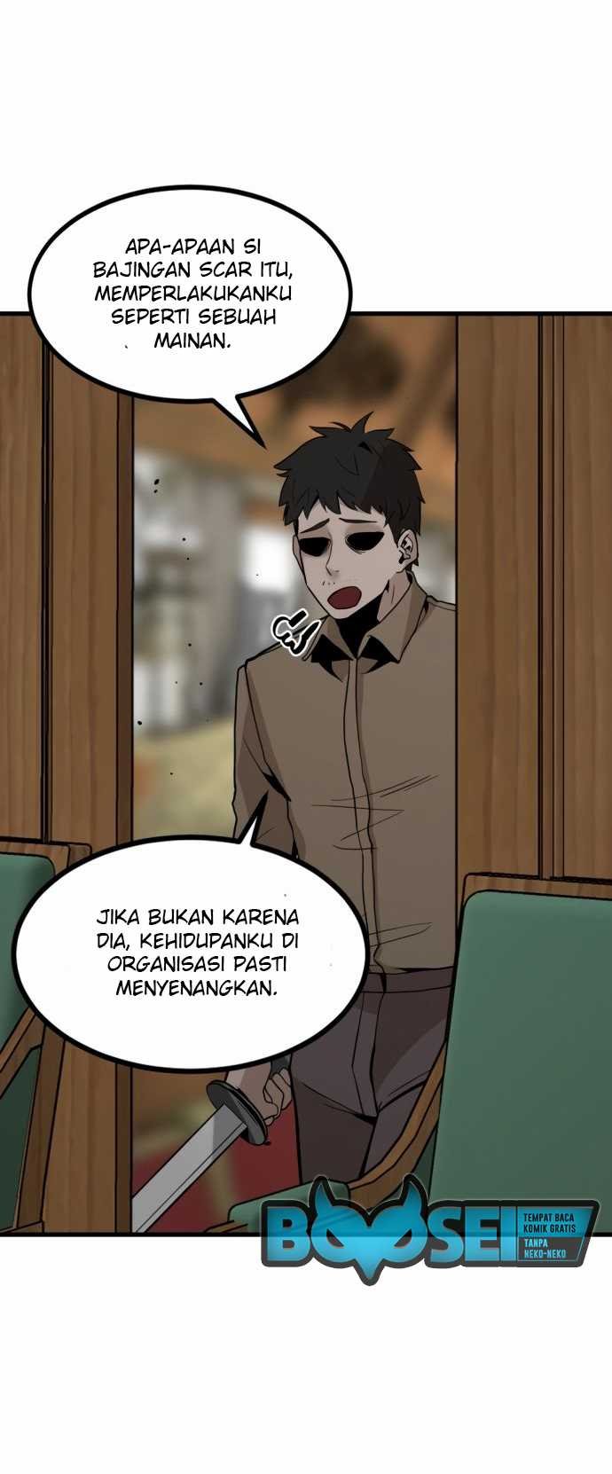 Hero Killer Chapter 31 halaman 37