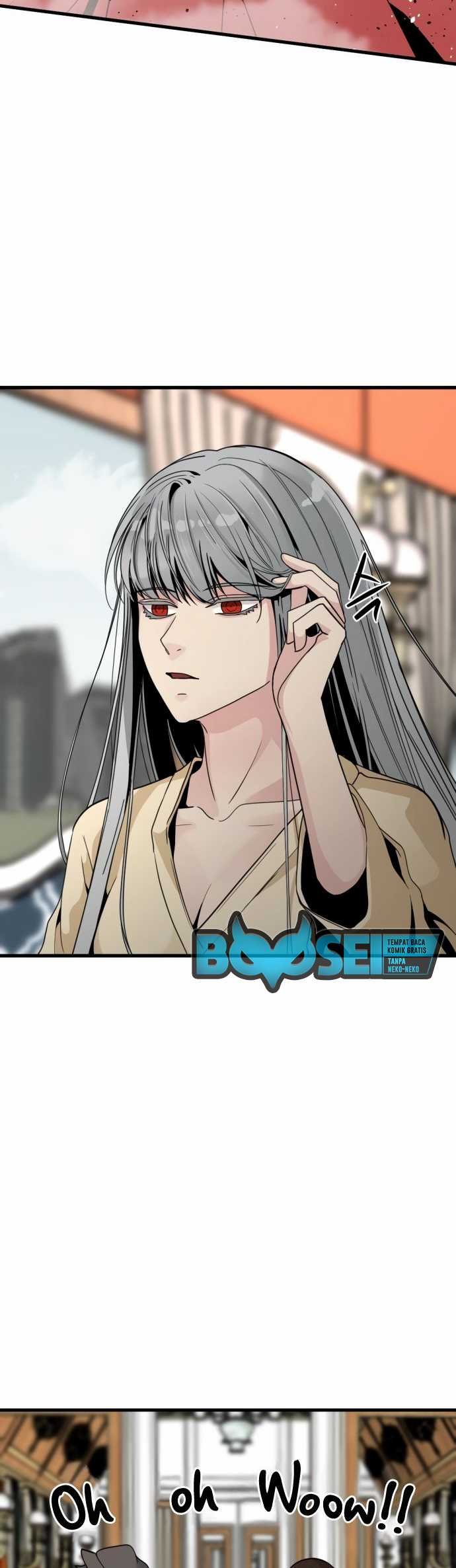 Hero Killer Chapter 31 halaman 11