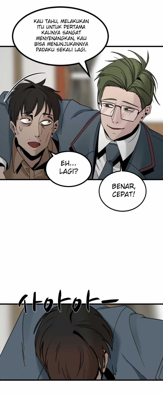 Hero Killer Chapter 31 halaman 33