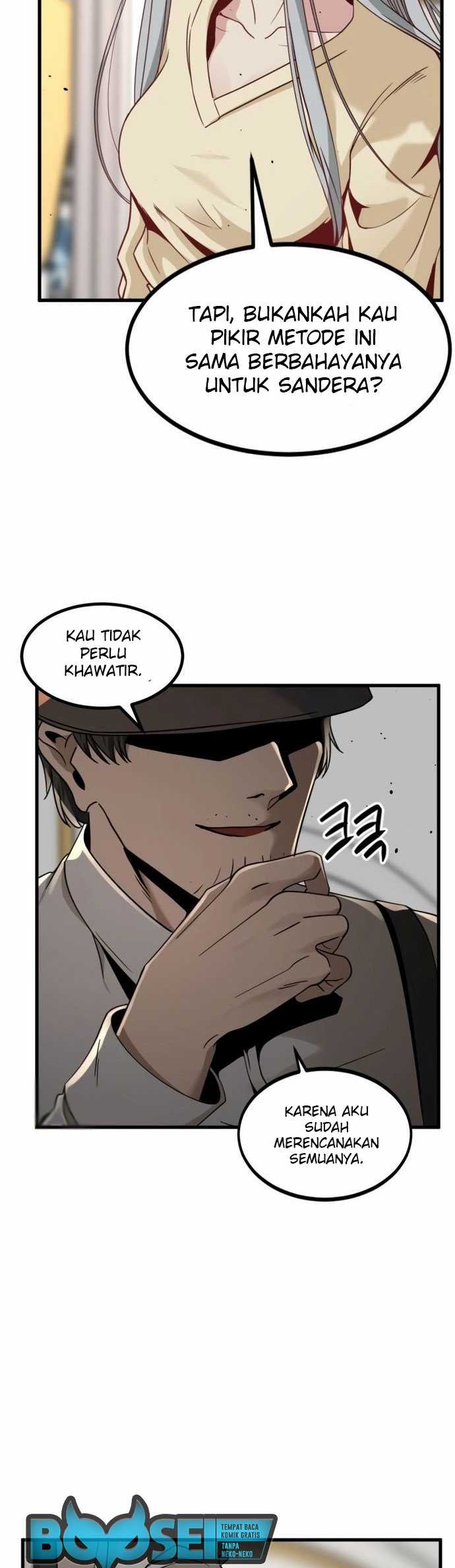 Hero Killer Chapter 31 halaman 26