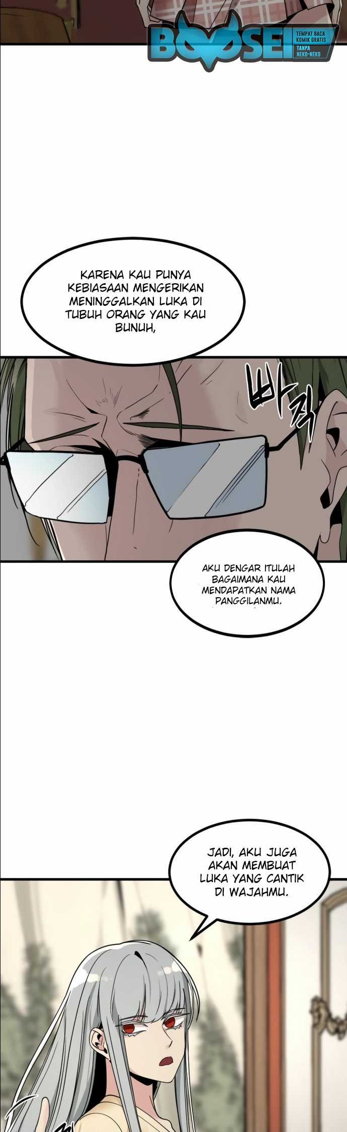 Hero Killer Chapter 32 halaman 11