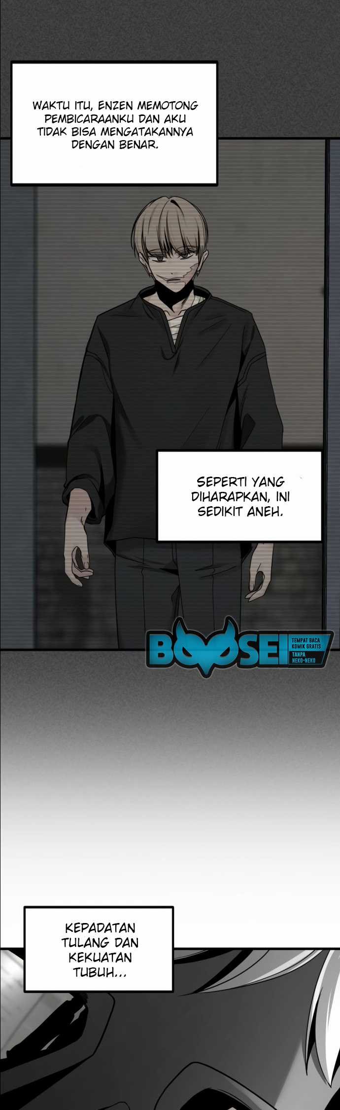 Hero Killer Chapter 32 halaman 25
