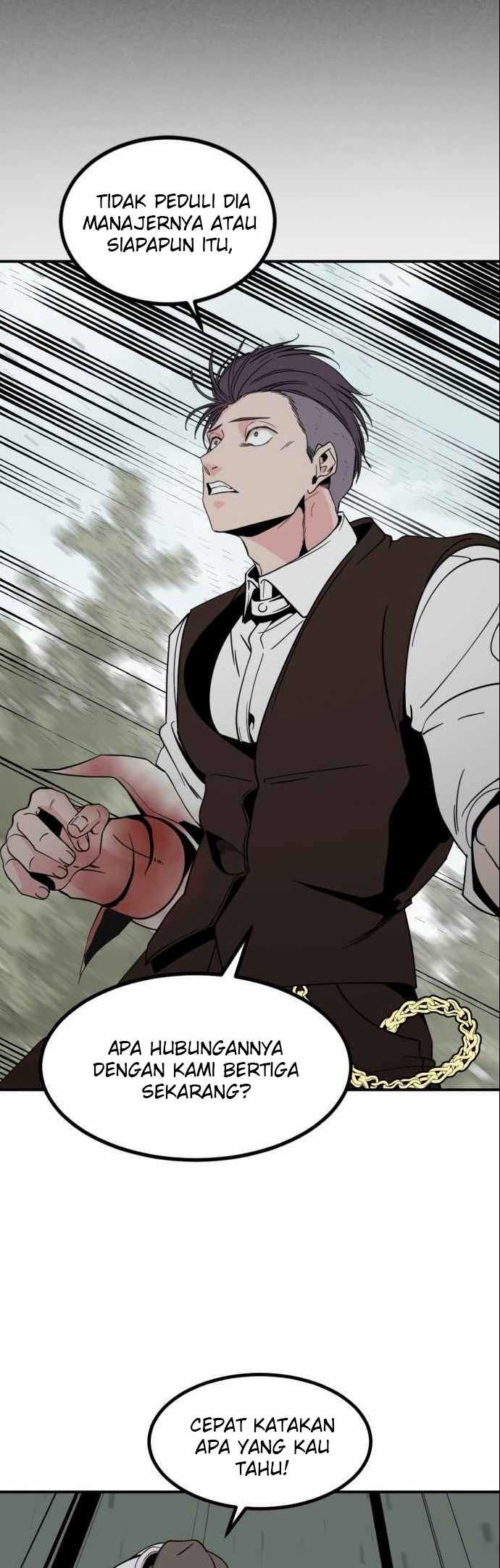 Hero Killer Chapter 33 halaman 30