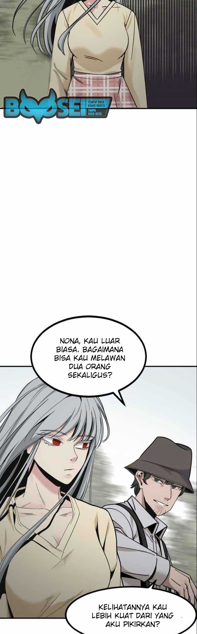 Hero Killer Chapter 33 halaman 54