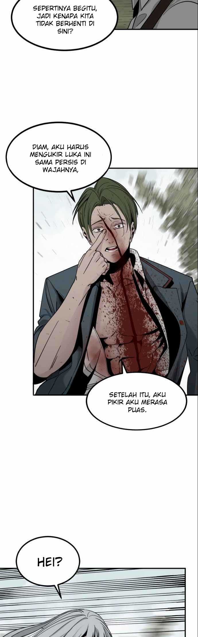 Hero Killer Chapter 33 halaman 39