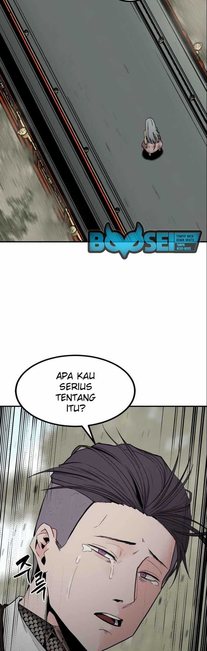 Hero Killer Chapter 33 halaman 8