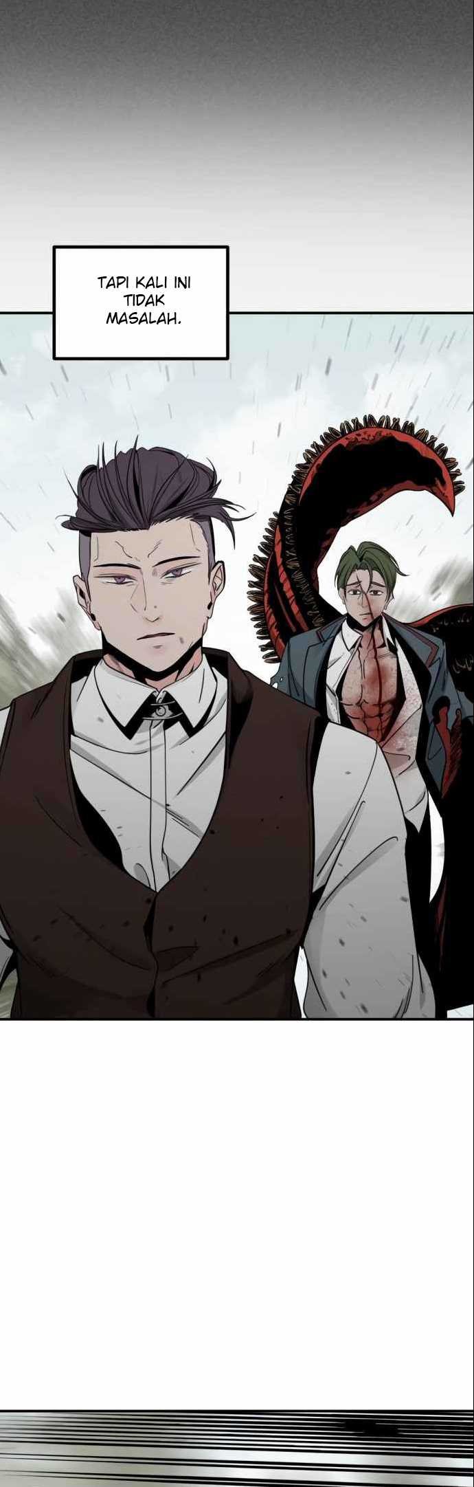 Hero Killer Chapter 33 halaman 23