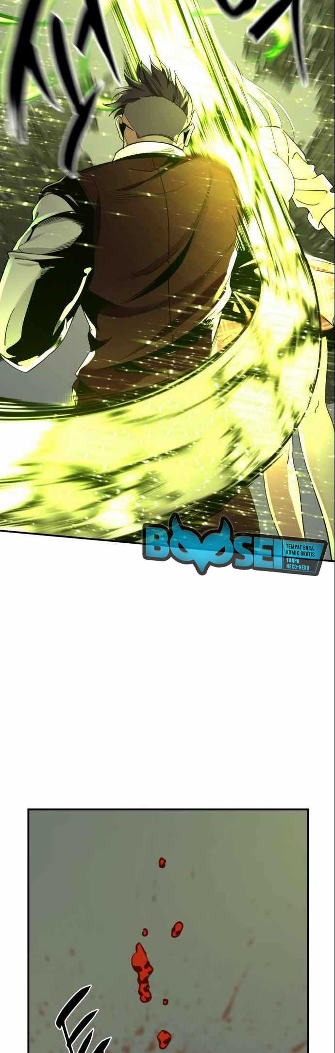 Hero Killer Chapter 33 halaman 11