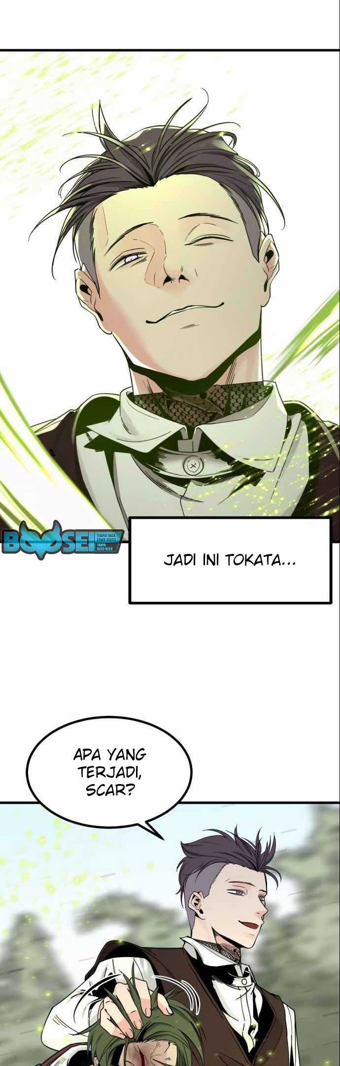 Hero Killer Chapter 33 halaman 4