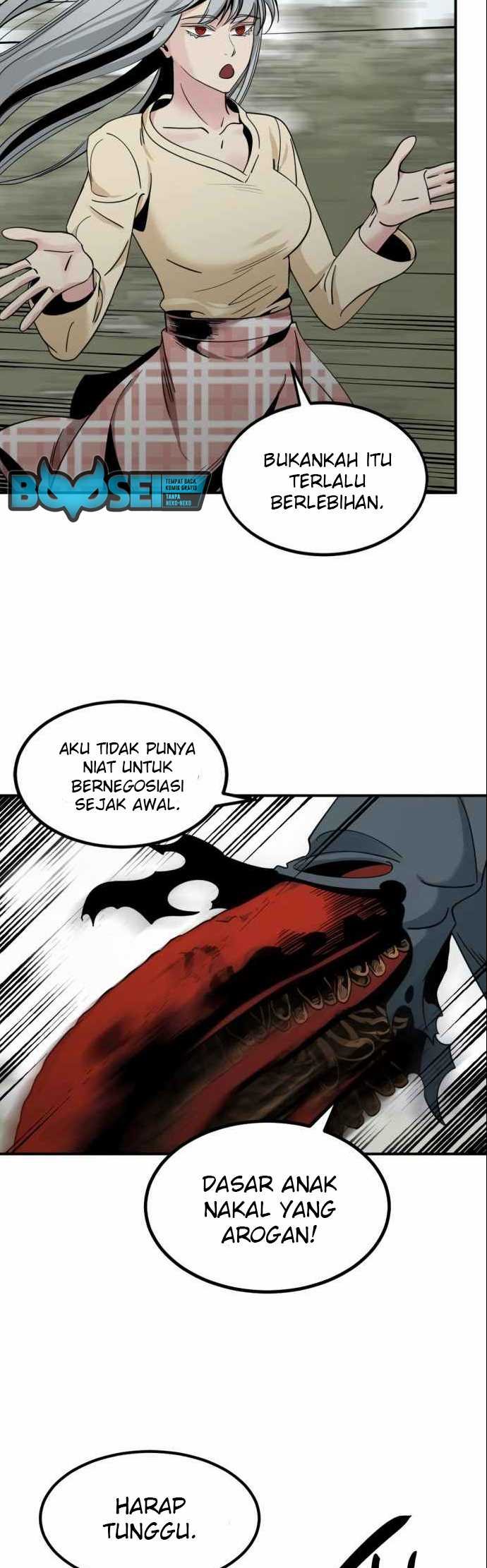 Hero Killer Chapter 33 halaman 40