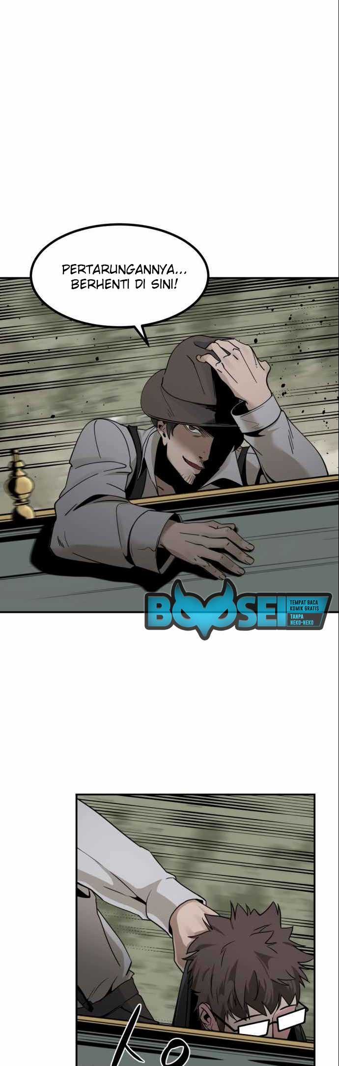 Hero Killer Chapter 33 halaman 25