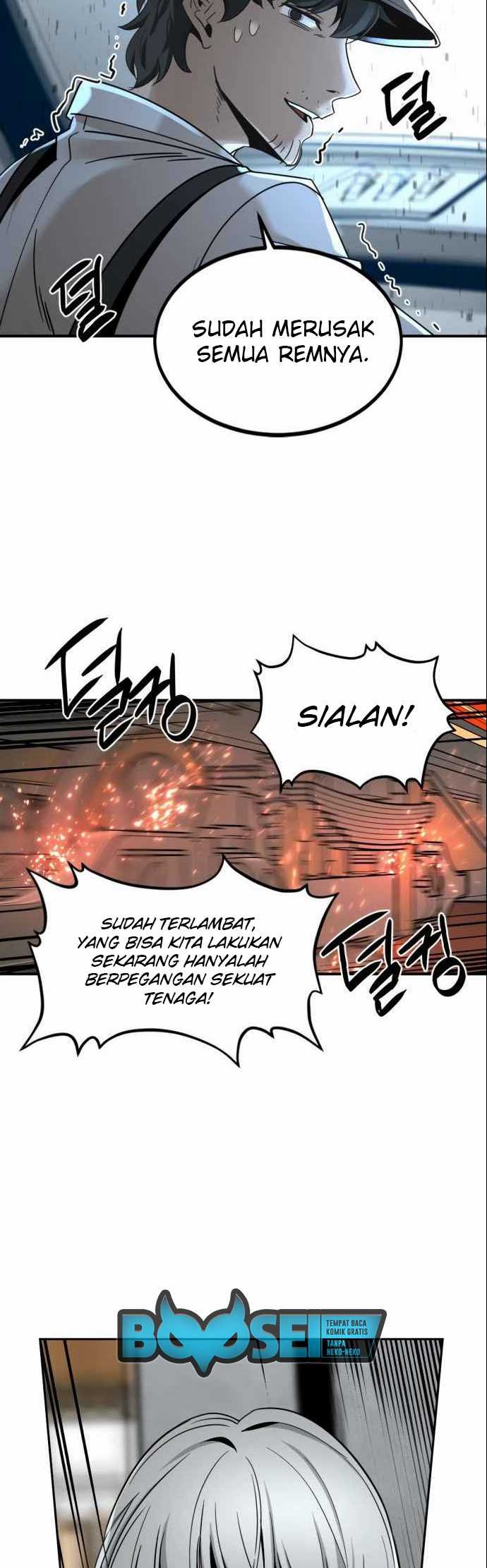 Hero Killer Chapter 33 halaman 57