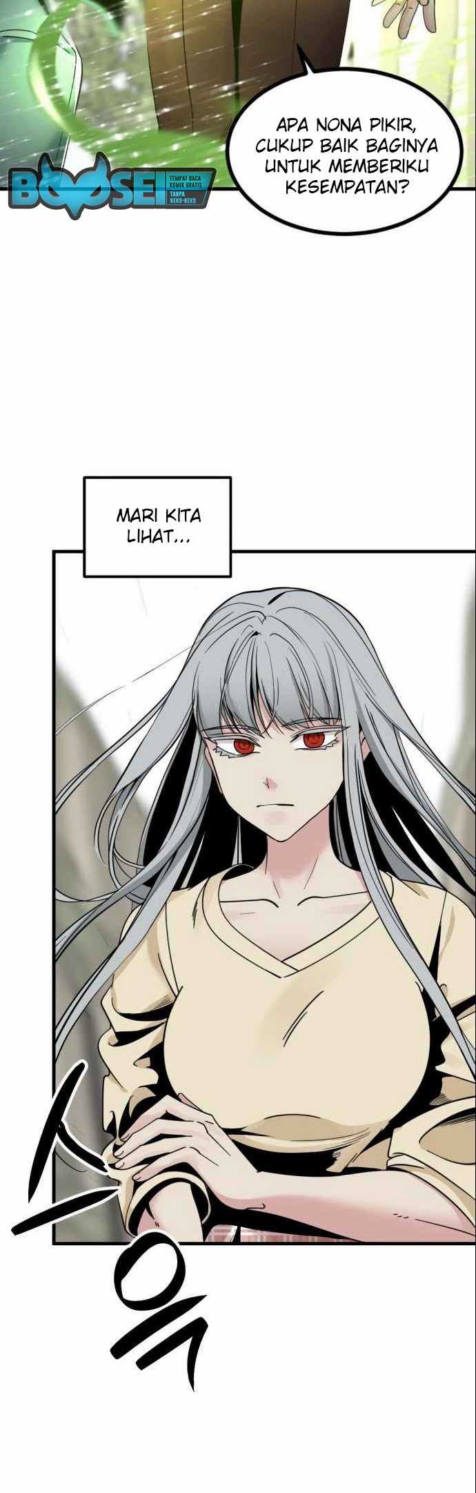 Hero Killer Chapter 33 halaman 3
