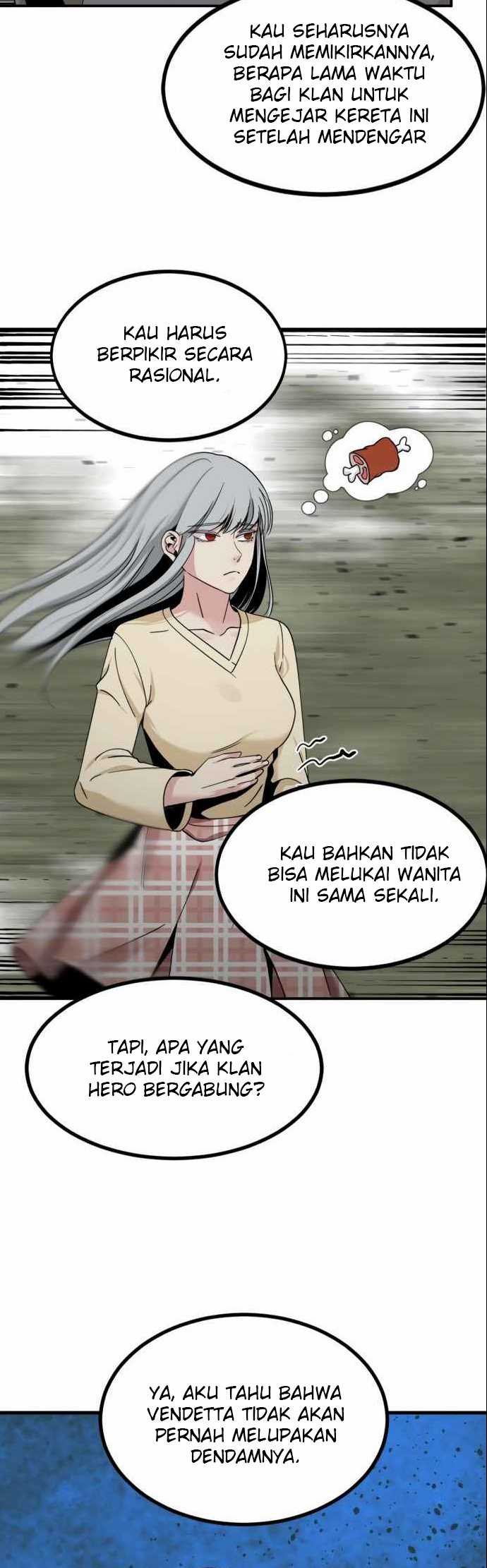 Hero Killer Chapter 33 halaman 42