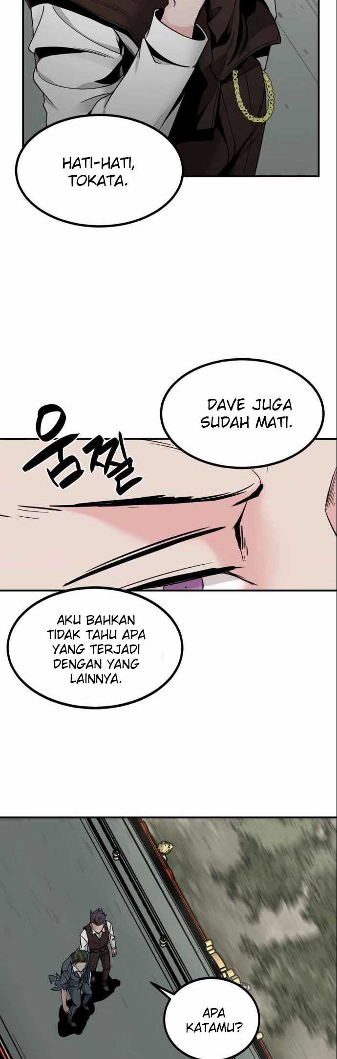 Hero Killer Chapter 33 halaman 7