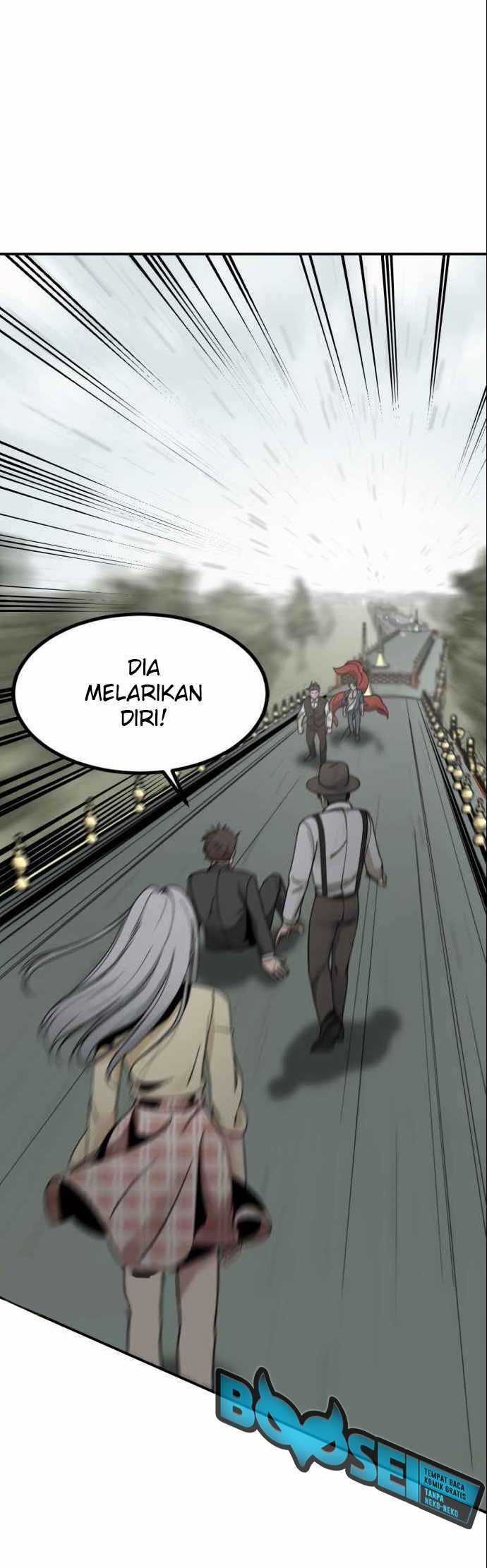 Hero Killer Chapter 33 halaman 32
