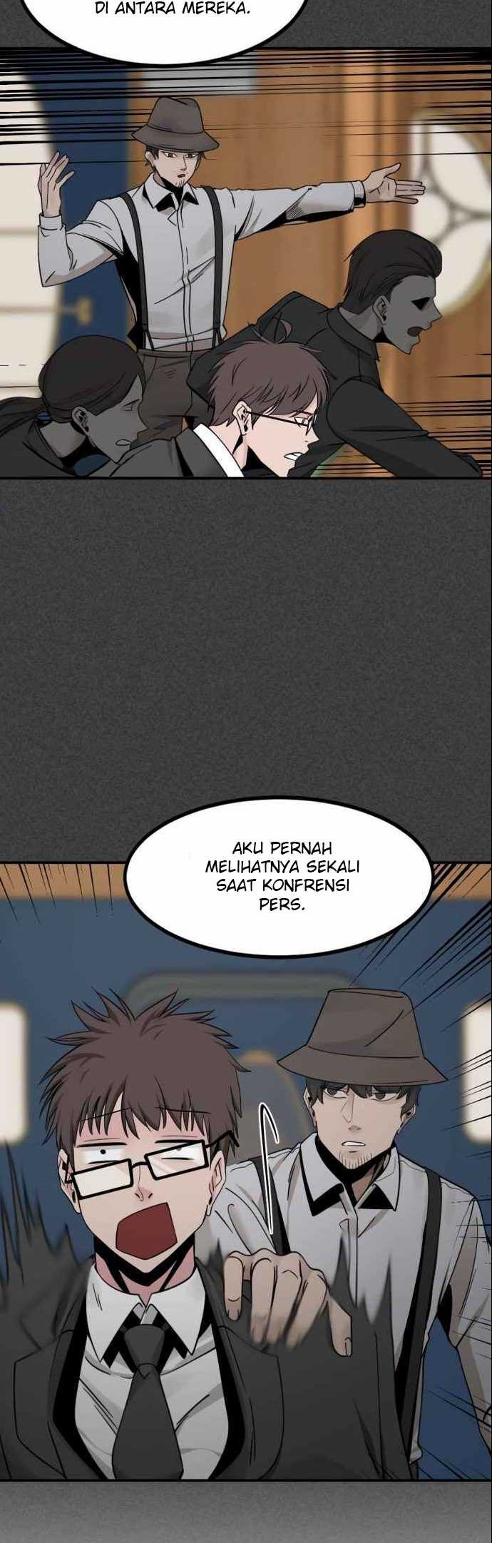 Hero Killer Chapter 33 halaman 29