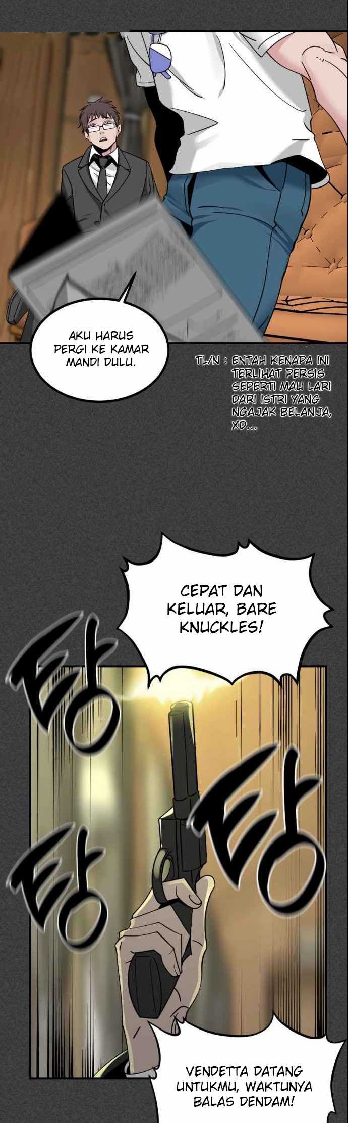 Hero Killer Chapter 33 halaman 36