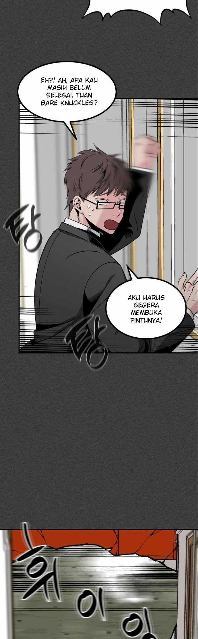 Hero Killer Chapter 33 halaman 37