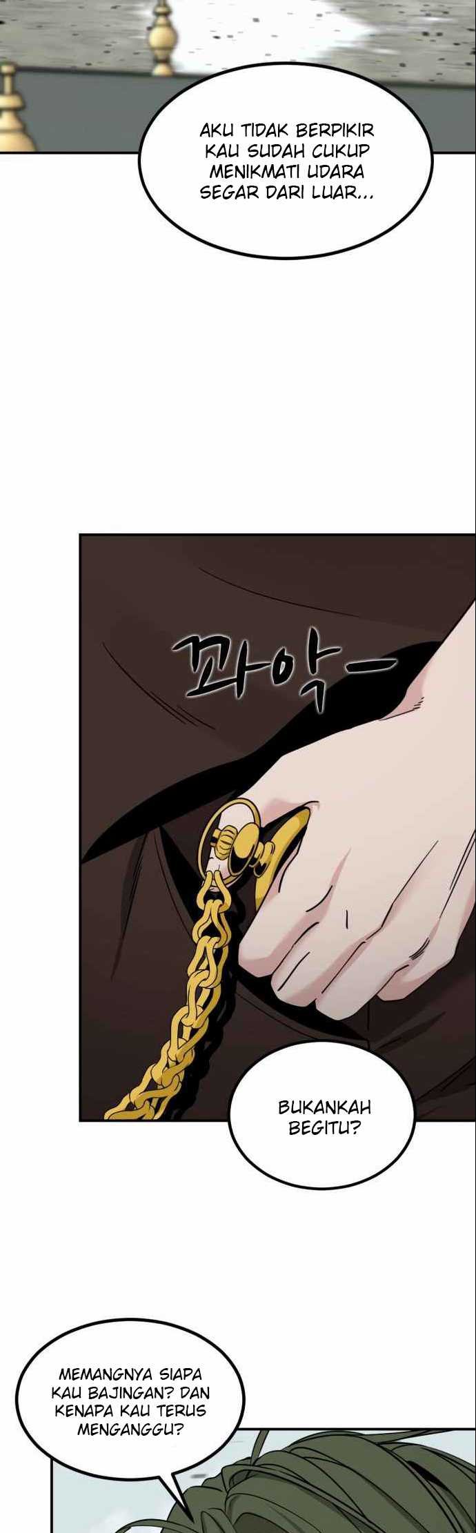 Hero Killer Chapter 33 halaman 44