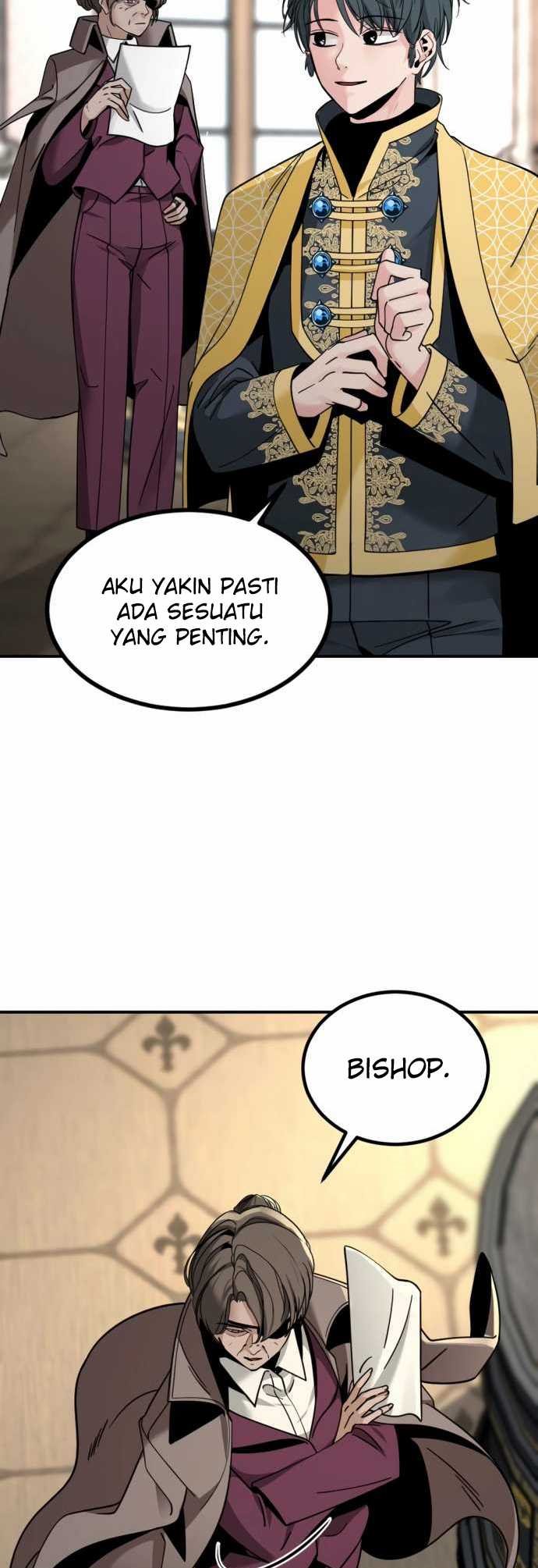 Hero Killer Chapter 34 halaman 12