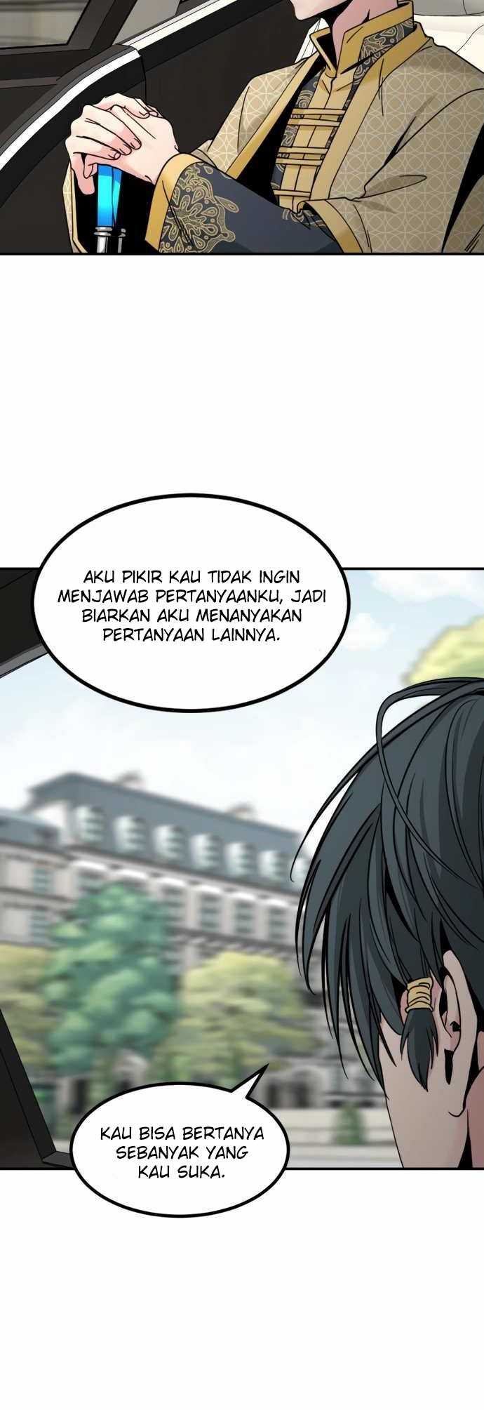 Hero Killer Chapter 34 halaman 22