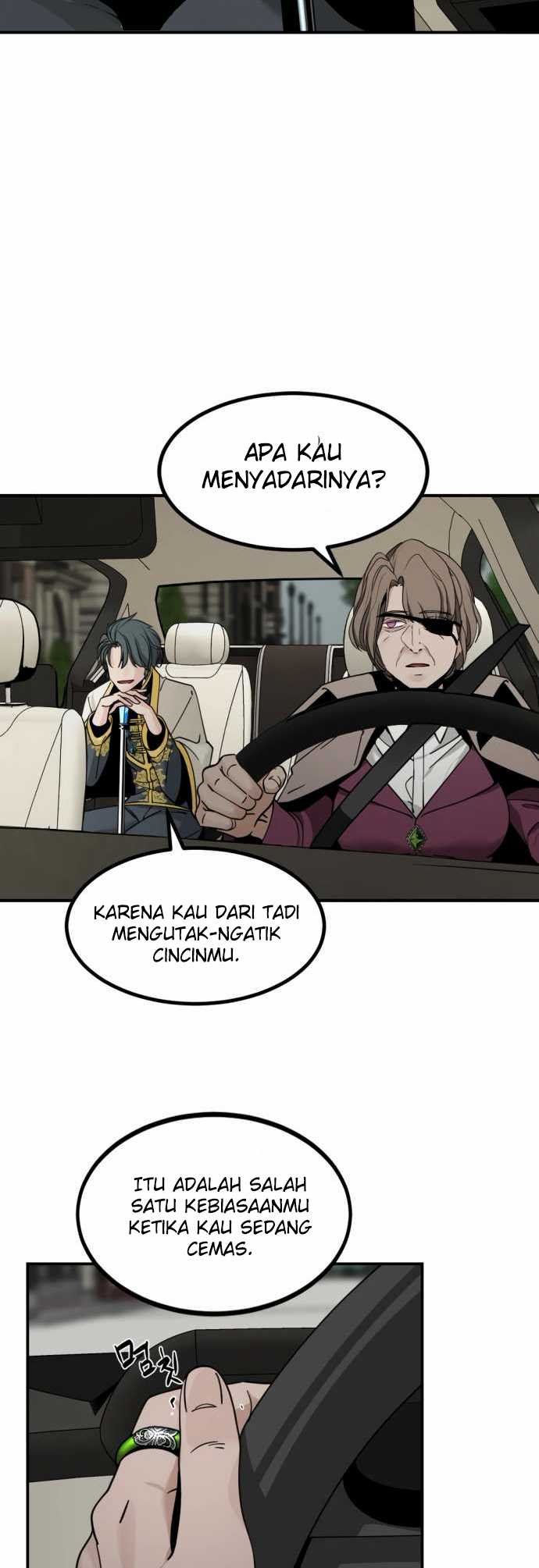 Hero Killer Chapter 34 halaman 17