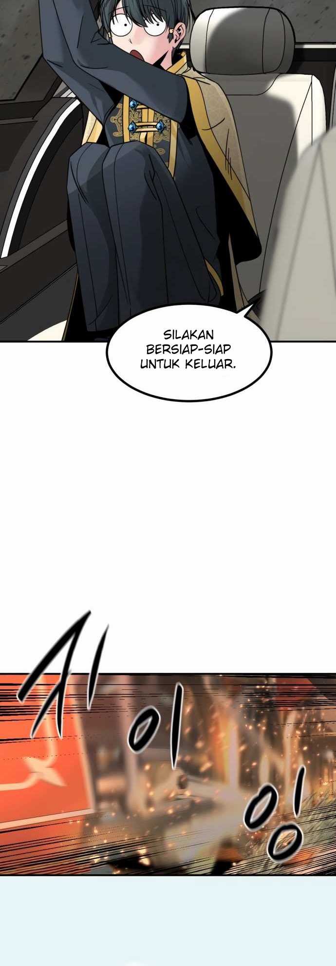 Hero Killer Chapter 34 halaman 38