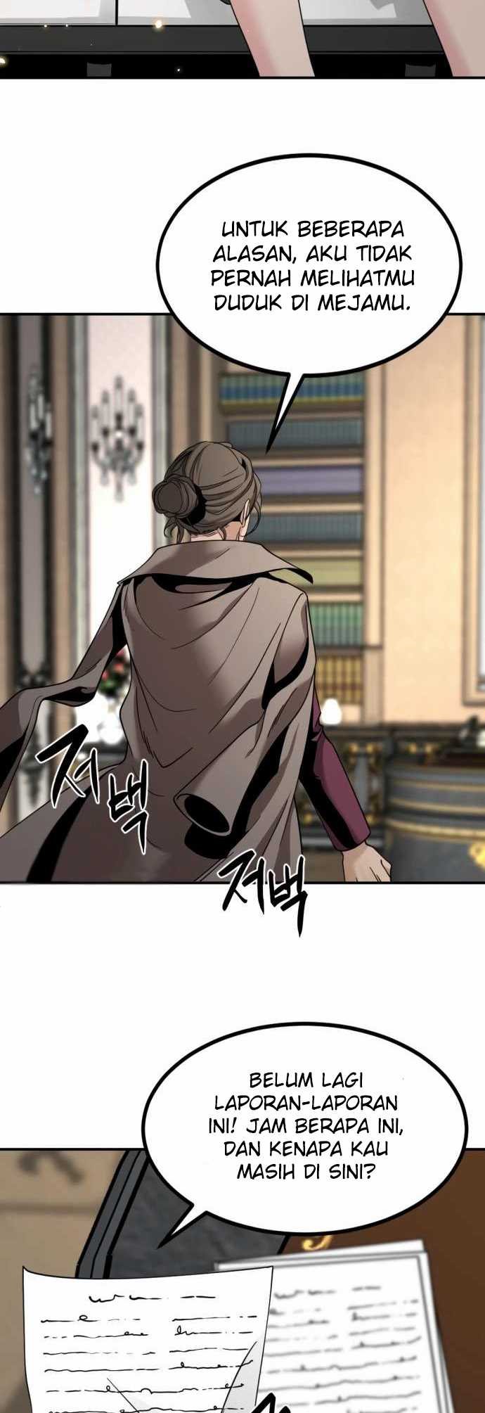 Hero Killer Chapter 34 halaman 9