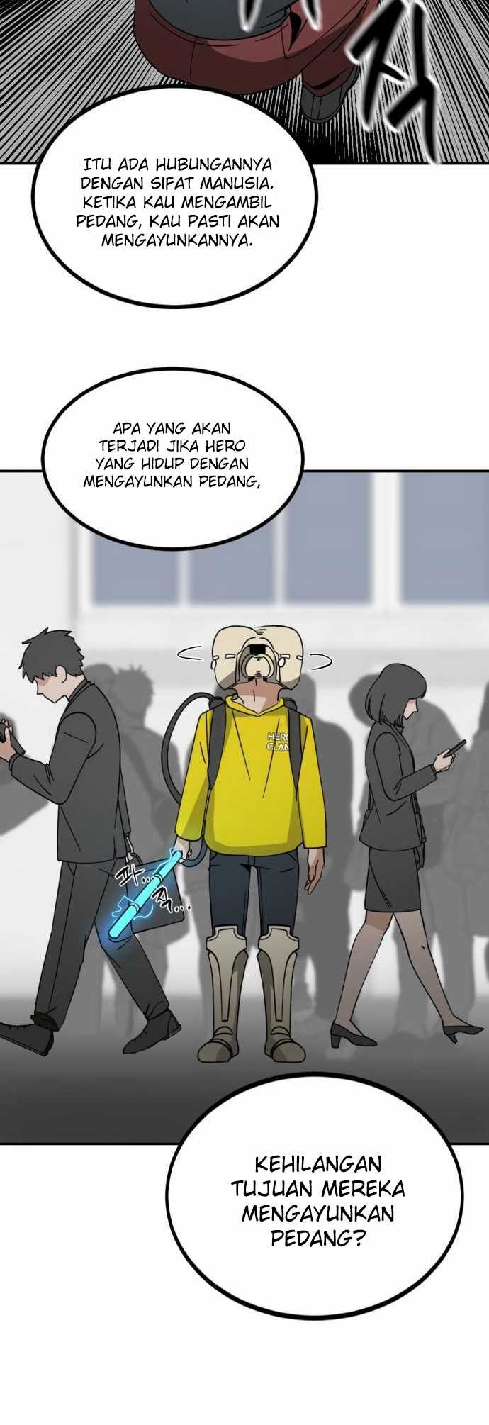 Hero Killer Chapter 34 halaman 31