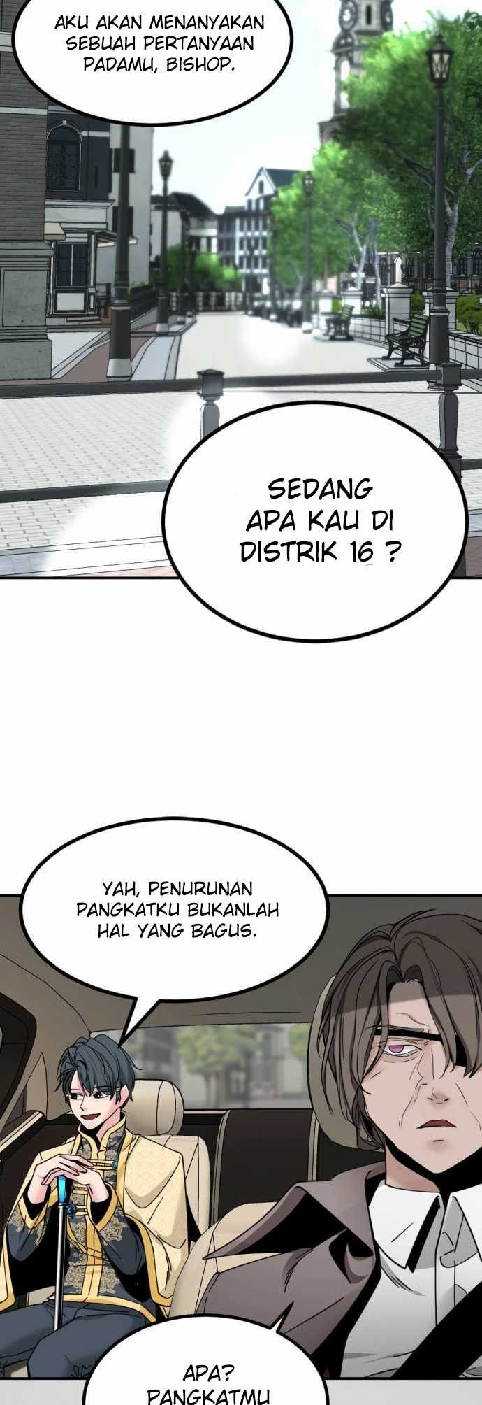 Hero Killer Chapter 34 halaman 19