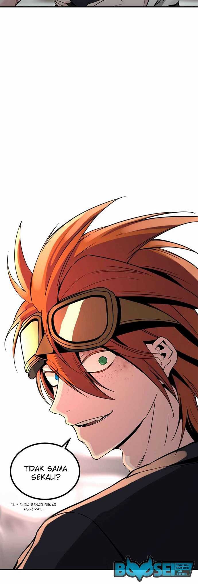 Hero Killer Chapter 35 halaman 34