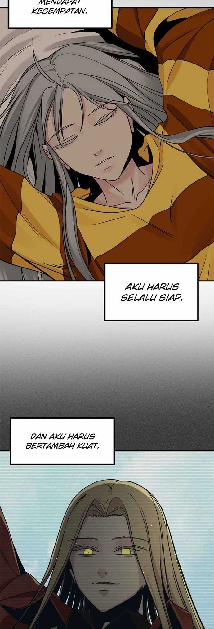 Hero Killer Chapter 35 halaman 45