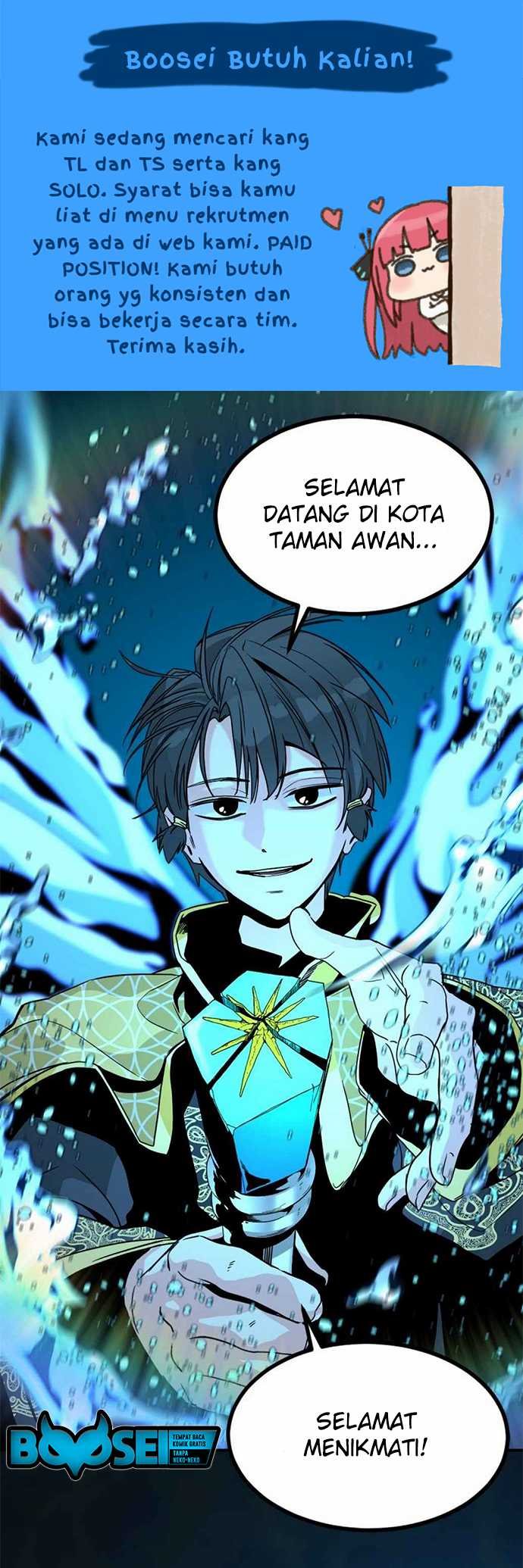 Hero Killer Chapter 35 halaman 2