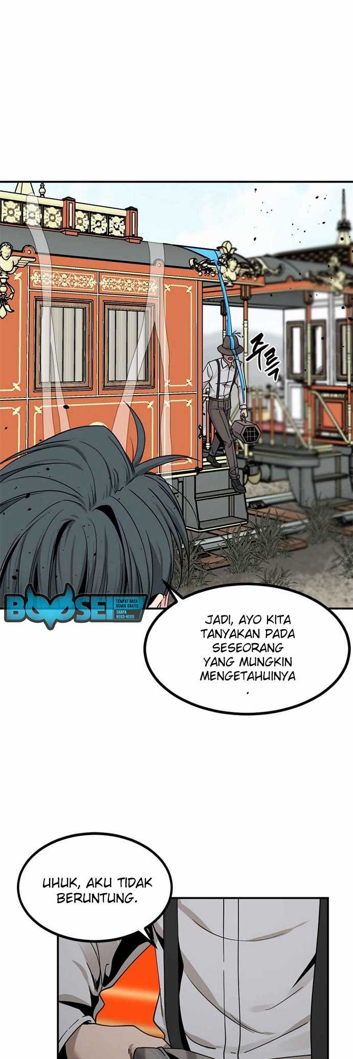 Hero Killer Chapter 35 halaman 12