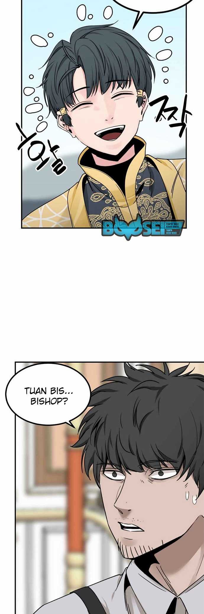 Hero Killer Chapter 35 halaman 14