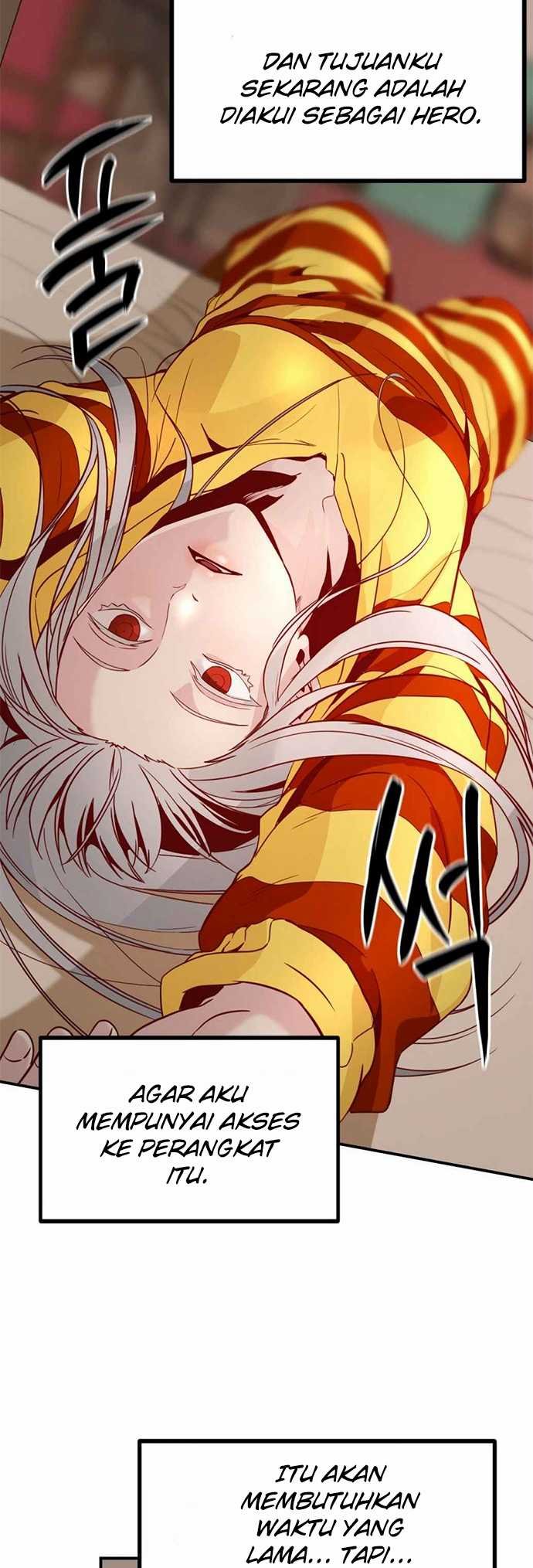 Hero Killer Chapter 35 halaman 42
