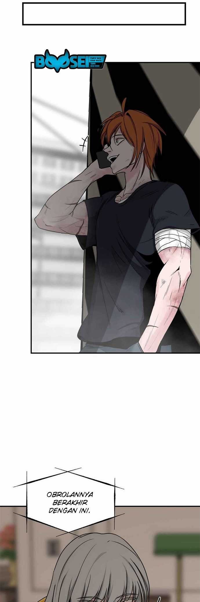 Hero Killer Chapter 35 halaman 30