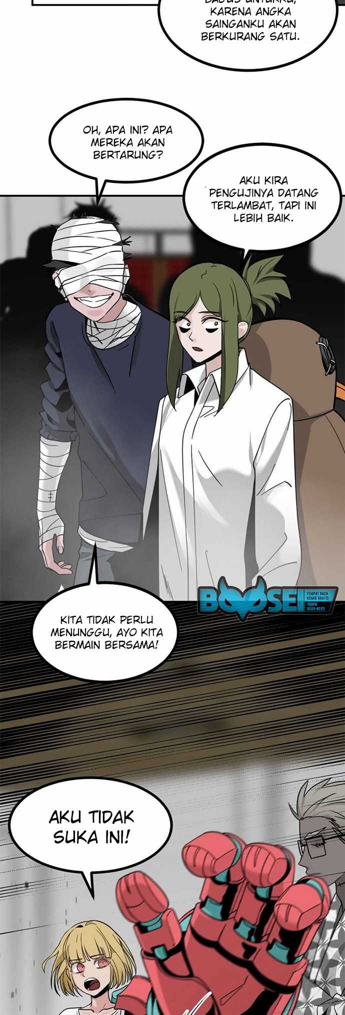 Hero Killer Chapter 35 halaman 51