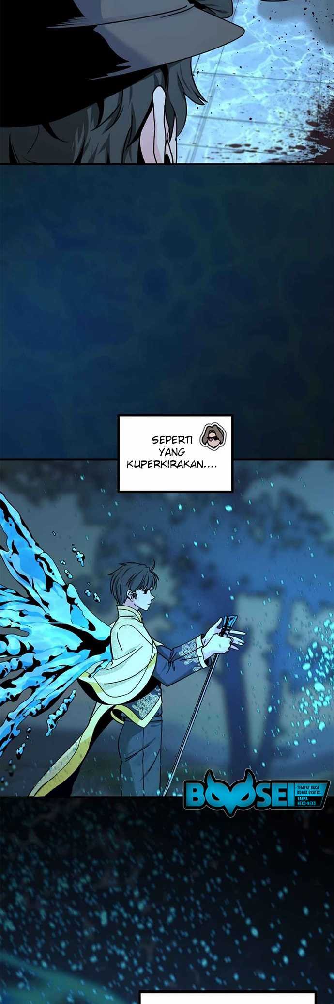 Hero Killer Chapter 35 halaman 6