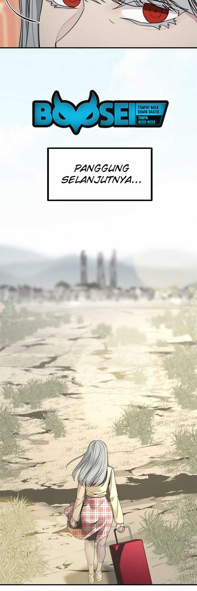 Hero Killer Chapter 35 halaman 16
