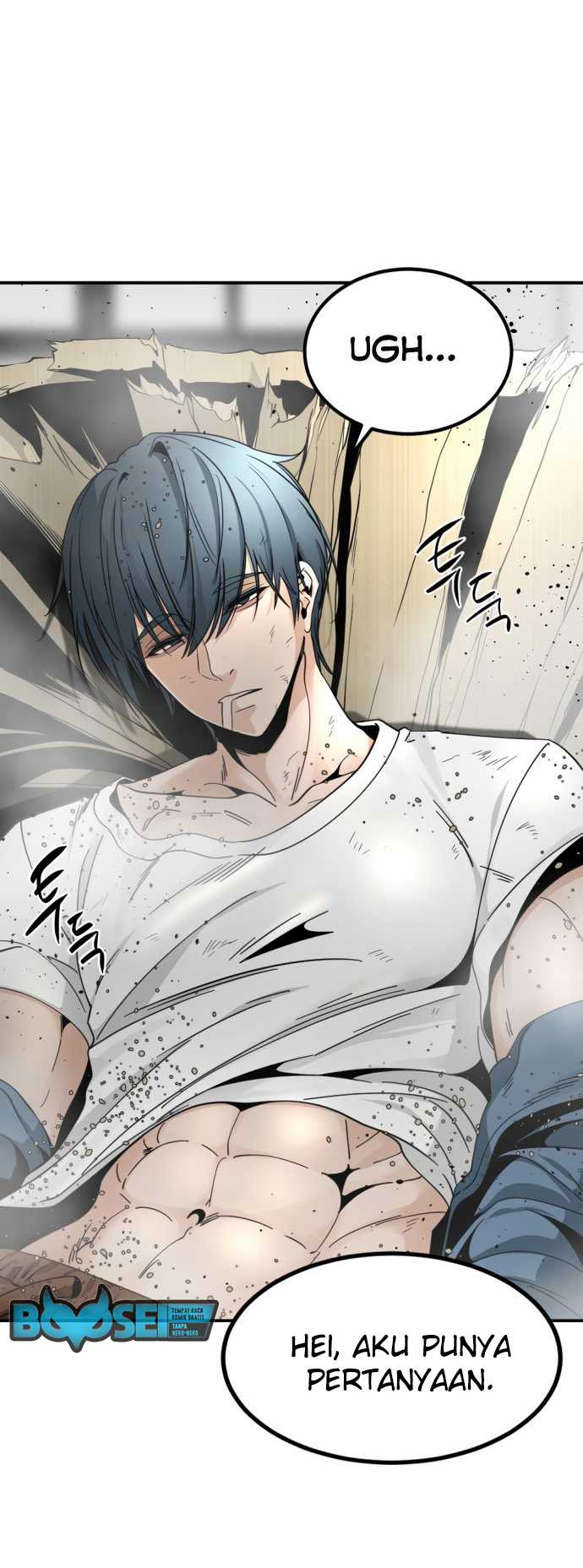 Hero Killer Chapter 36 halaman 12