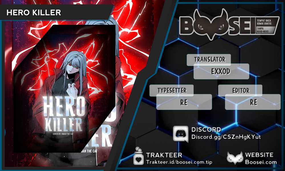 Hero Killer Chapter 36 halaman 1