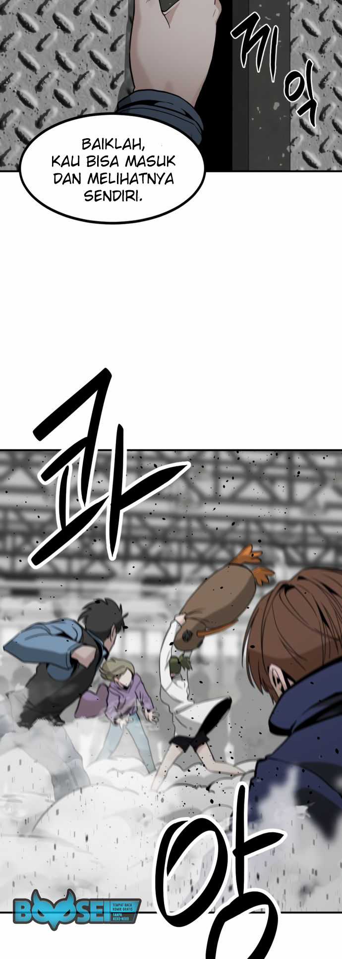 Hero Killer Chapter 36 halaman 46