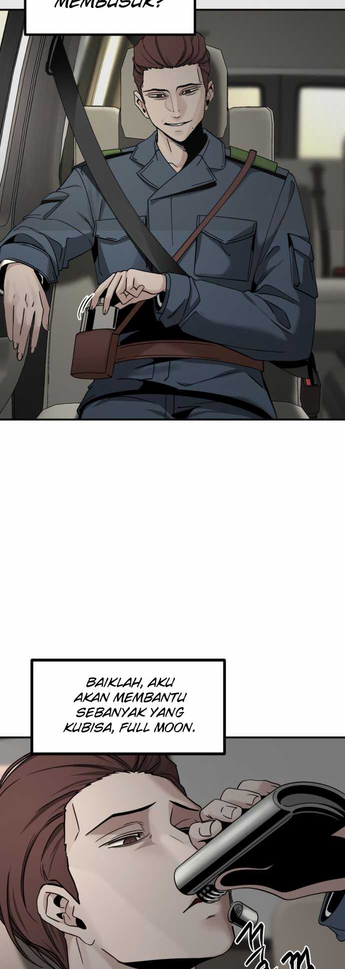 Hero Killer Chapter 36 halaman 37