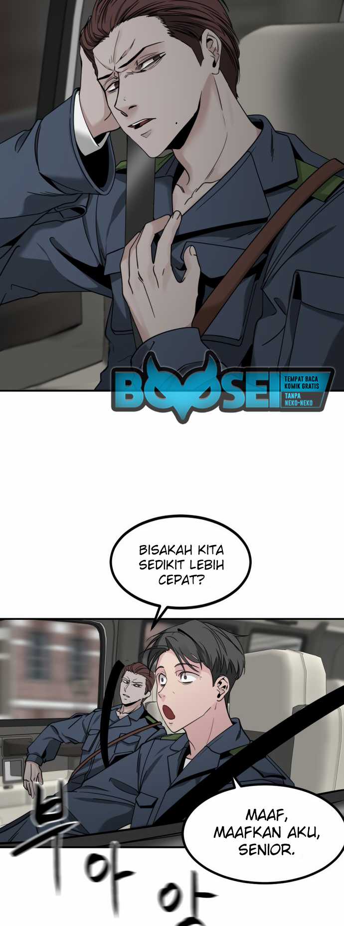 Hero Killer Chapter 36 halaman 21