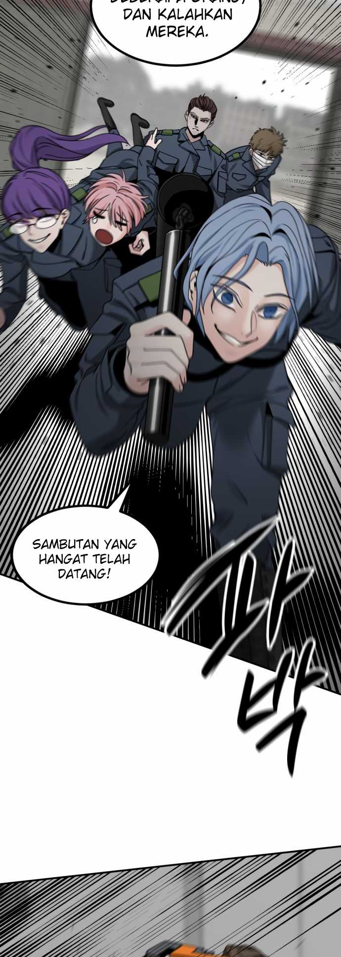 Hero Killer Chapter 36 halaman 48